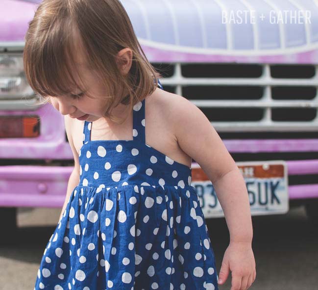 Free Sewing Pattern: Cupcake Dress
