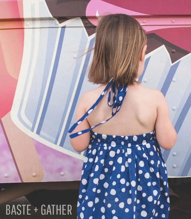 Free Sewing Pattern: Cupcake Dress