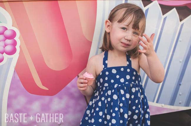 Free Sewing Pattern: Cupcake Dress