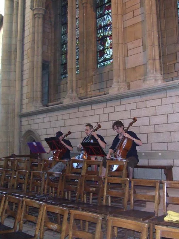 Truro Cathedral - West End Gallery