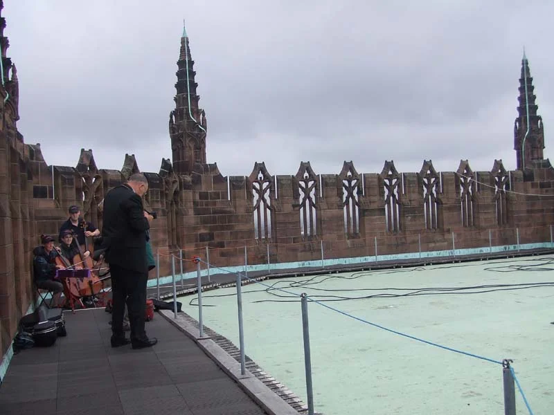 Day 10: Wakefield, Manchester, Chester, Liverpool