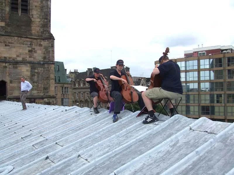 Day 12: Durham, Newcastle, Carlisle