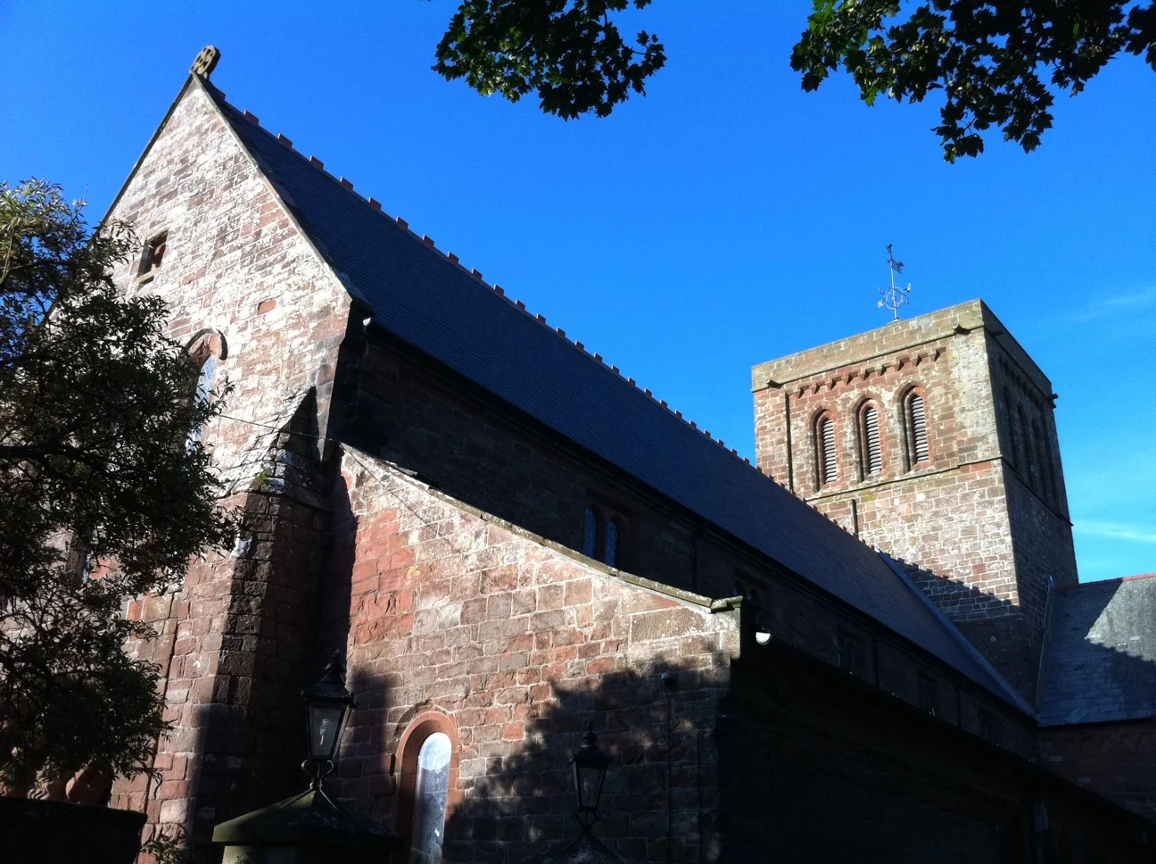 Pre-walk concert: St Bees
