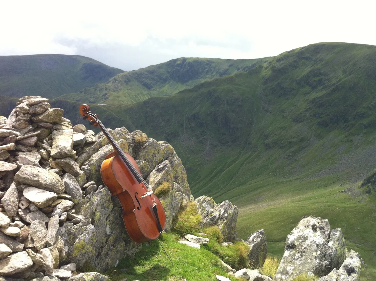 Day 5: Patterdale to Shap