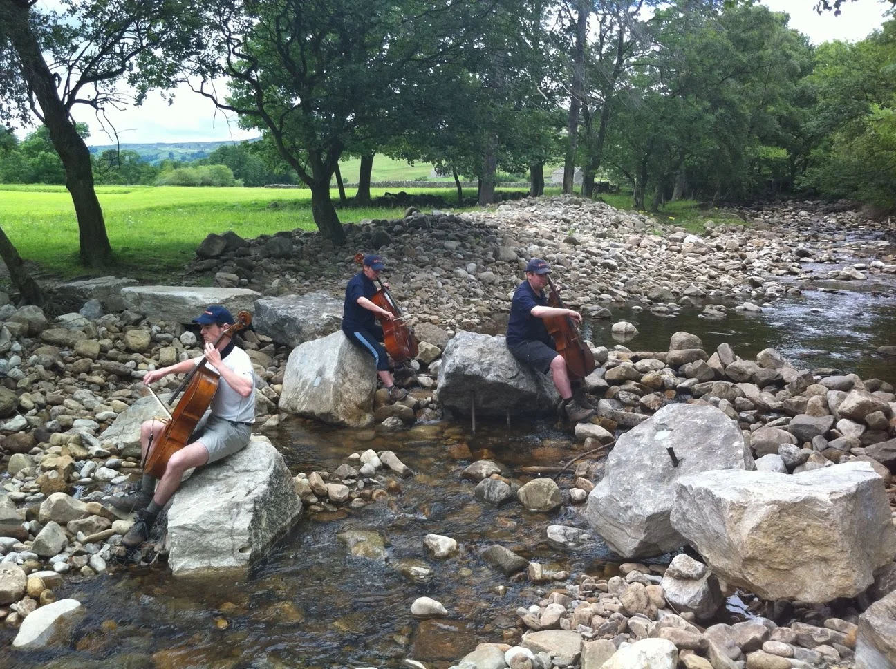 Day 8: Keld to Reeth