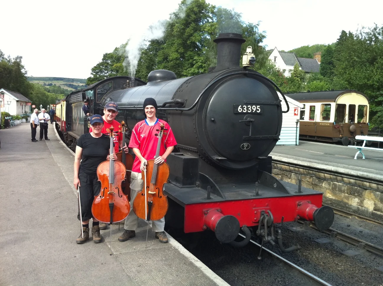 Day 13: Blakey to Grosmont