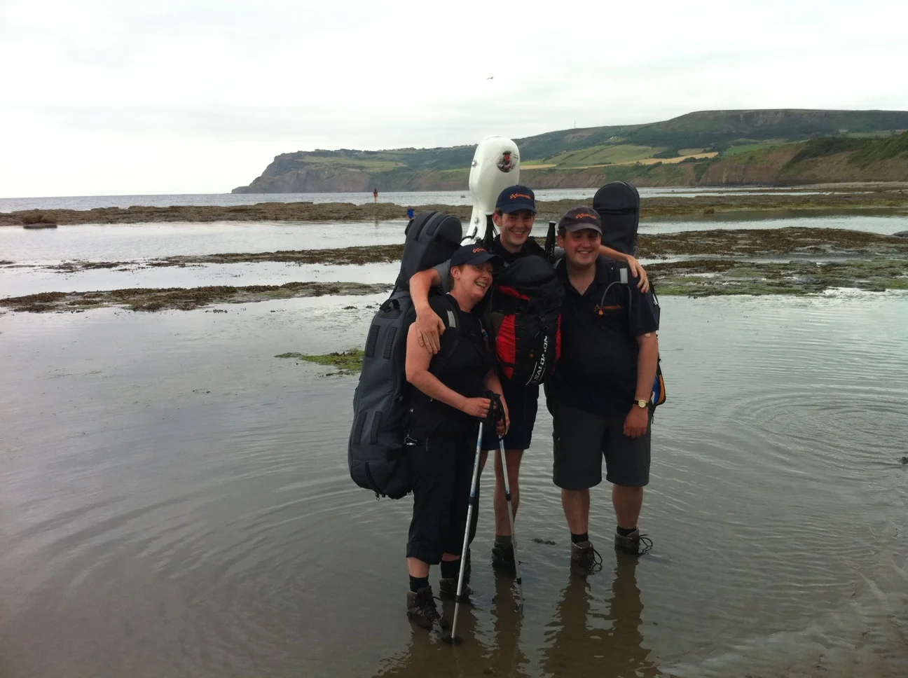 Day 14: Grosmont to Robin Hood's Bay