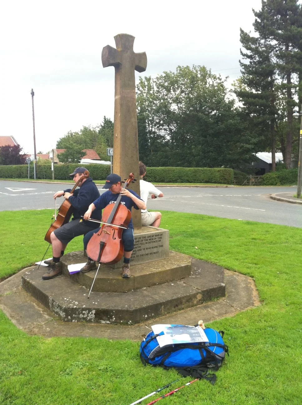 Day 11: Danby Wiske to Osmotherley