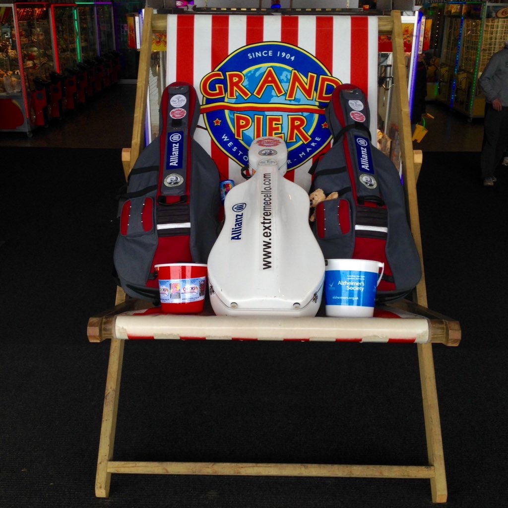 Weston-super-Mare Grand Pier