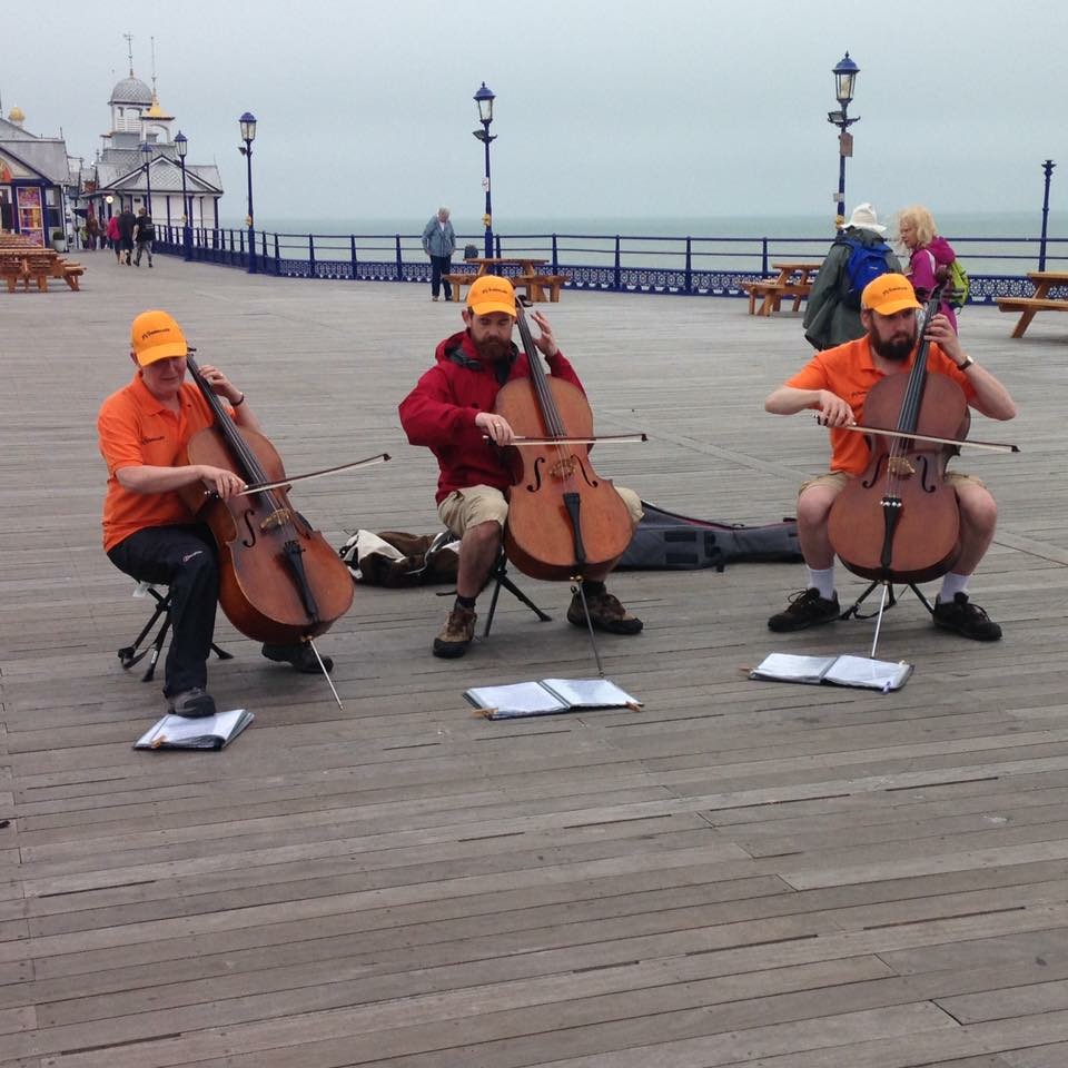 Eastbourne Pier