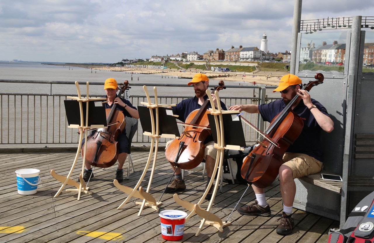 Southwold Pier