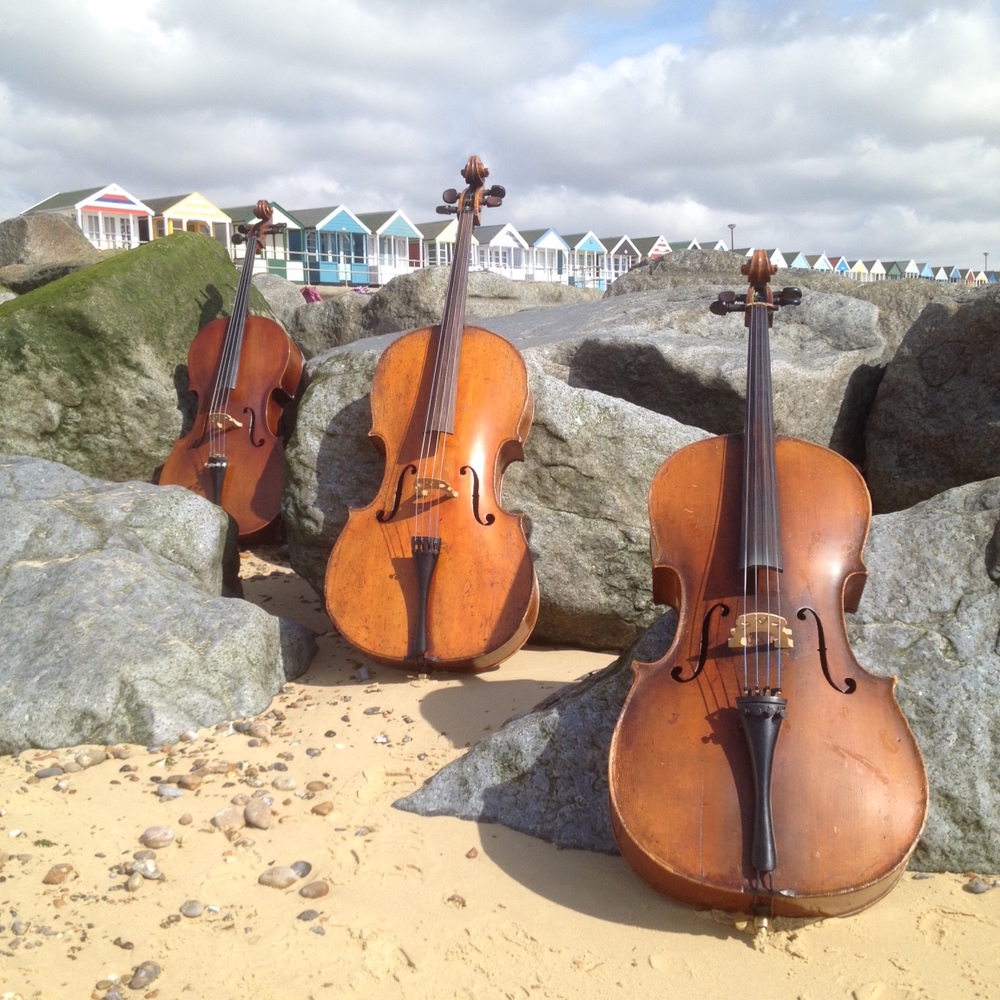 Southwold Beach