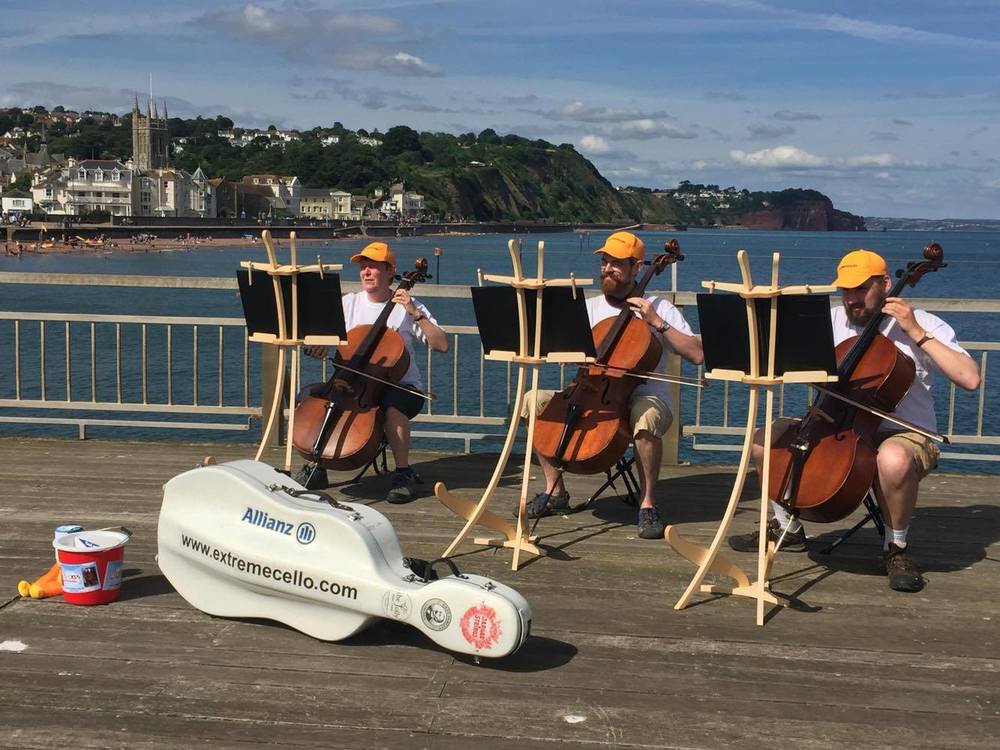 Teignmouth Pier