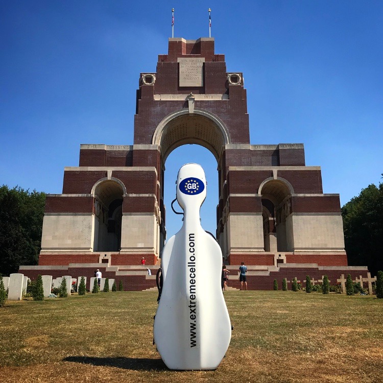 Thiepval Memorial