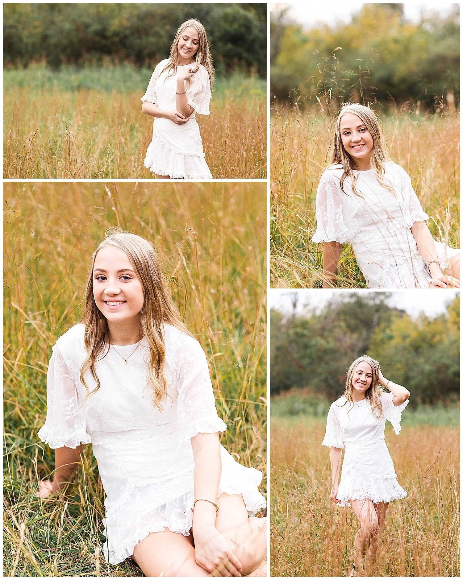 fall senior photos in Cleveland, TN at Fletcher Park