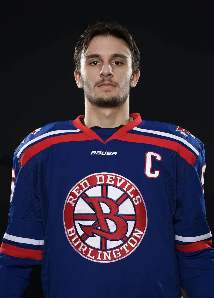 andriolo — Burlington High School Hockey