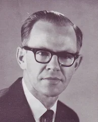 Rev. Dwight White