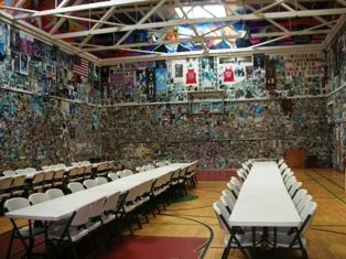 Ingleside Gym - Great Cloud of Witnesses