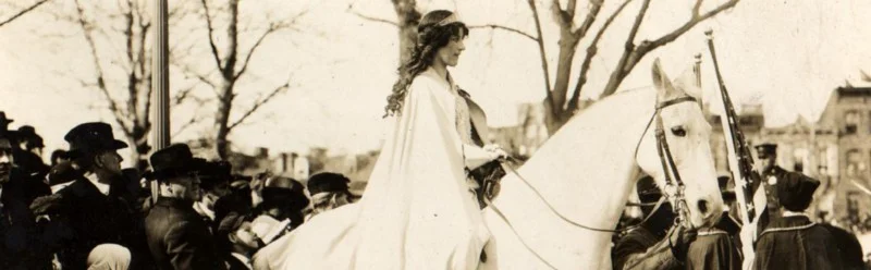 Inez Milholland