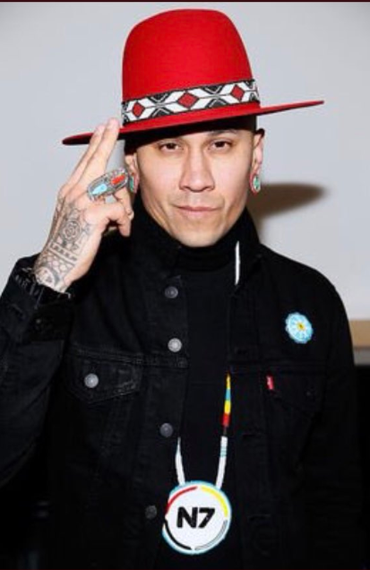 Jimmy “Taboo” Gomez
