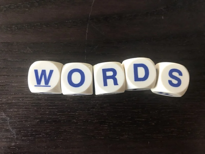my Boggle game came in handy for this one