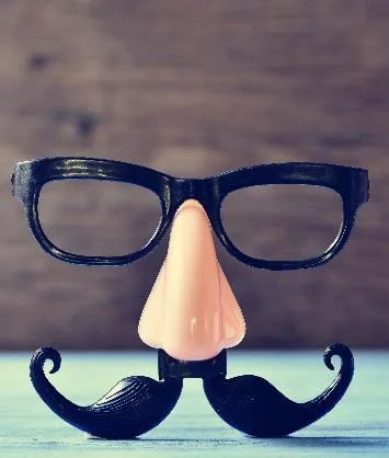 Disguises optional