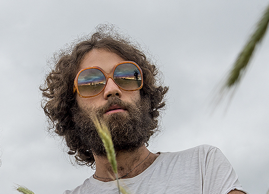 BENJAMIN LAZAR DAVIS | INSTRUCTOR 