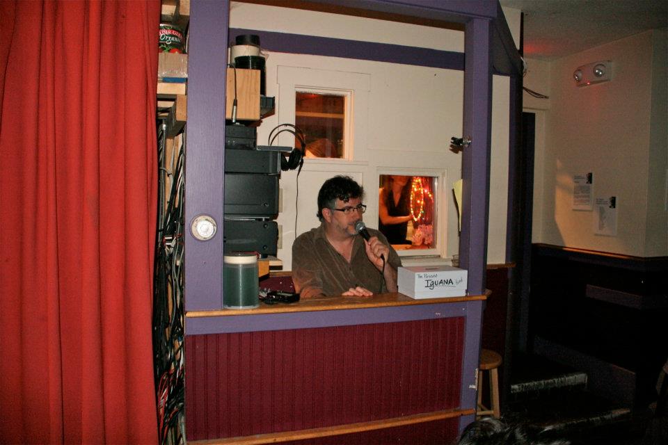 MATT SMITH | SOUND ENGINEER
