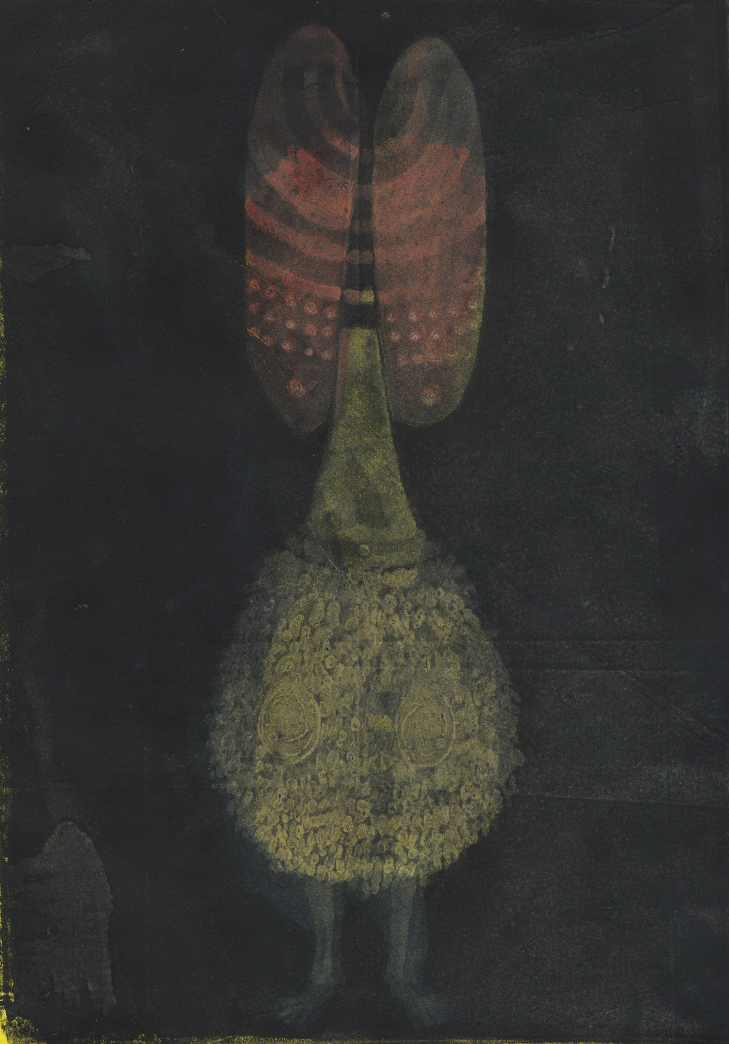 Grass Mother - color