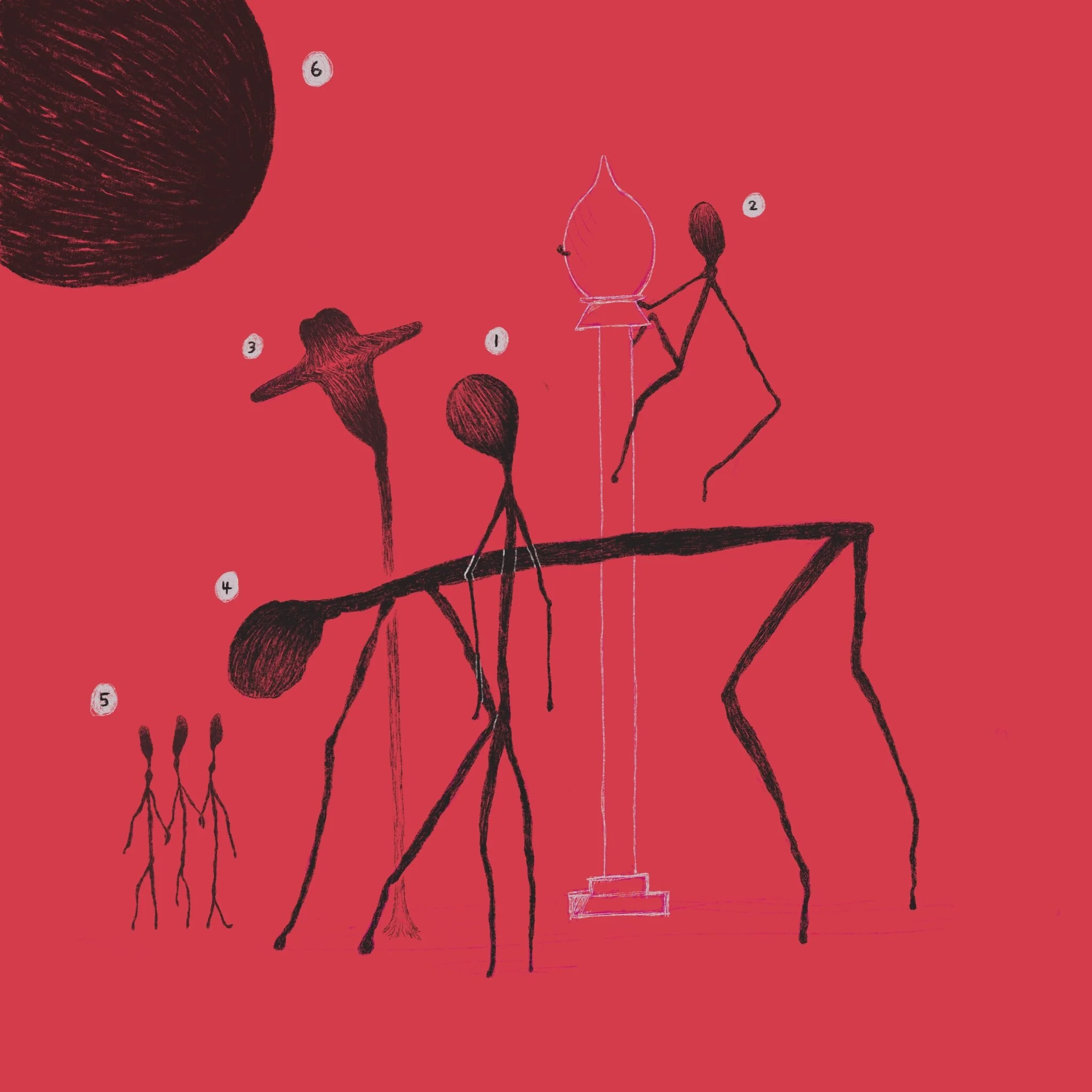 Palochnick (The Black Stickman Phenomenon)