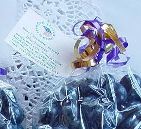 Choc cov bb's with doily 3.JPG