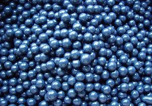 Maine Blue Chocolate covered Blueberries
