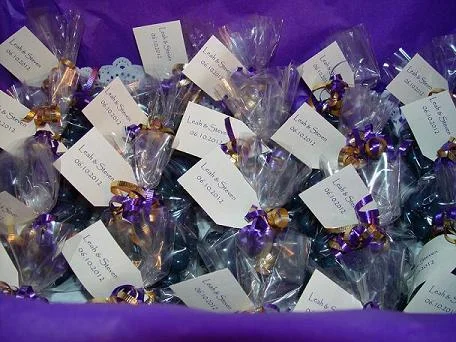 Wedding favor for your special day!