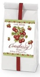 Cape Shore Cranberry Tea