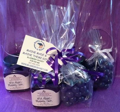 Maine Chocolate covered Blueberries with Blueberry Jam.JPG