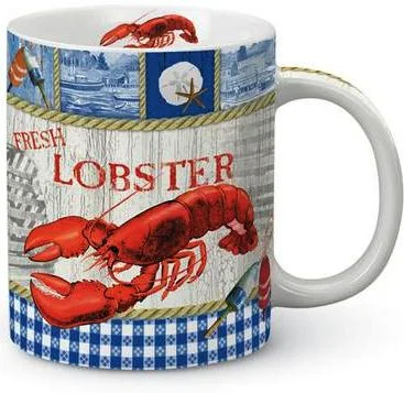Lobster Mug--