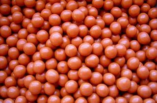 Pumpkin Pie Malt Balls Blueberry Basket Maine.JPG