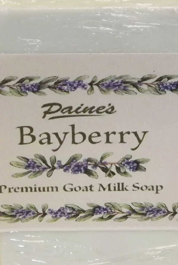 Paines of Maine Bayberry soap.jpg