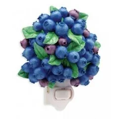 Cape Shore Blueberry night light..