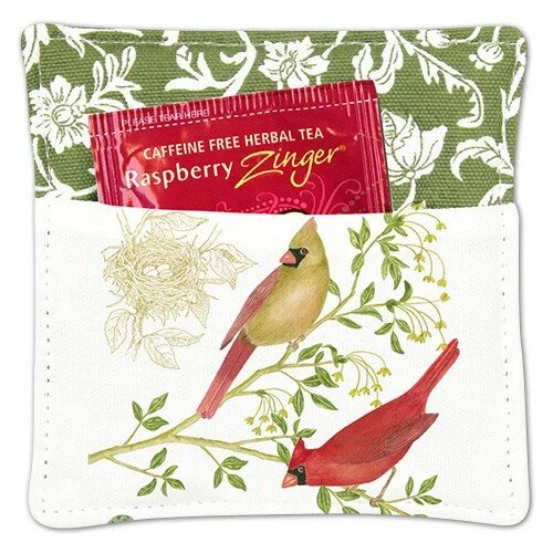 Cardinal design scented tea mug mat tea.jpg