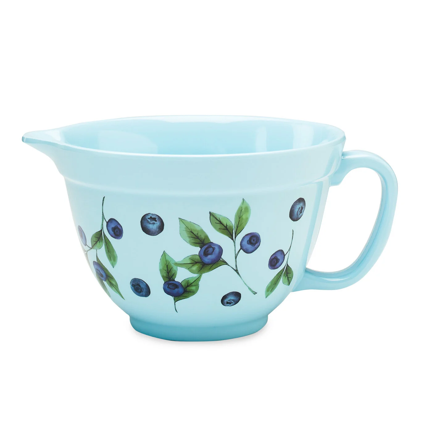 ..Blueberry design Batter Bowl - yes!