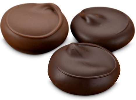 Dark Chocolate Peppermint/Butter creams