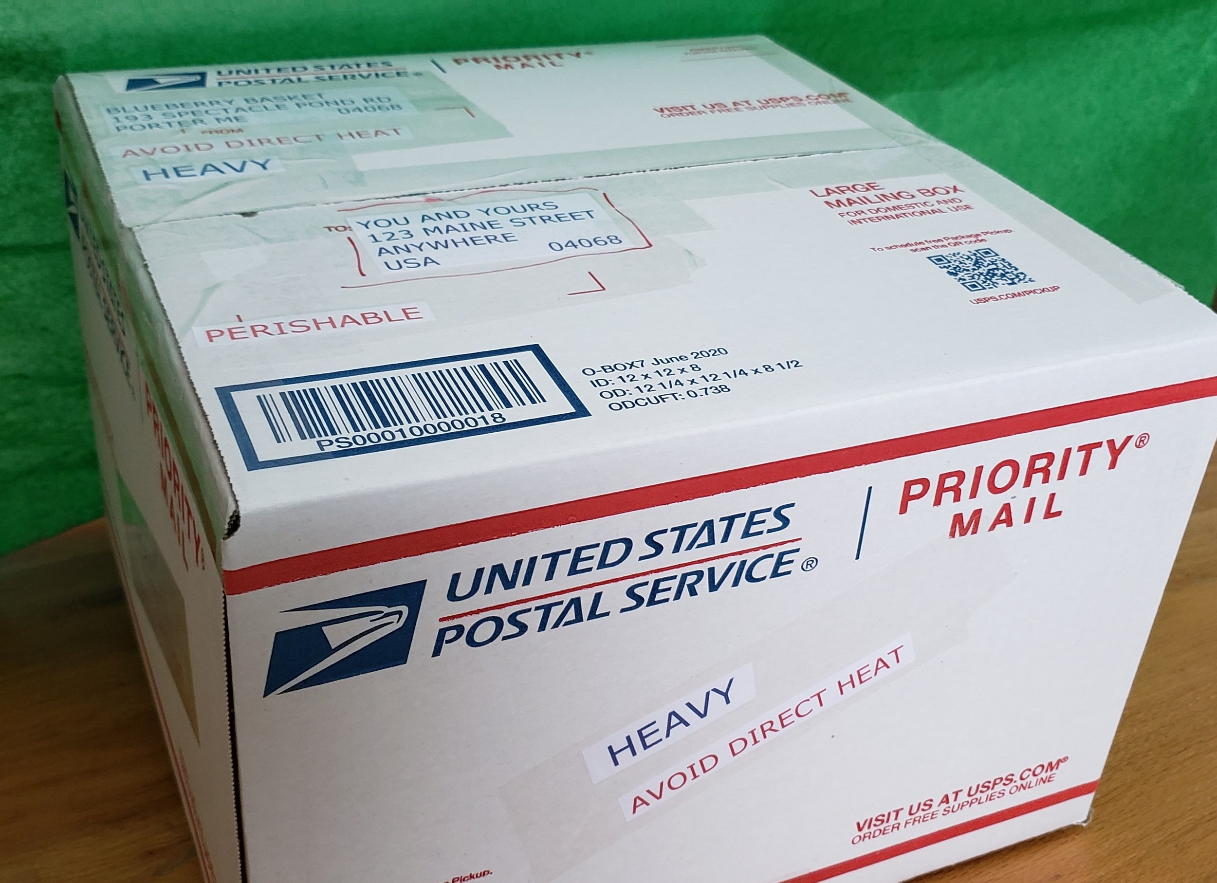 Can I Reuse , USPS Priority Mail or Other Boxes? - Eurosender Blog