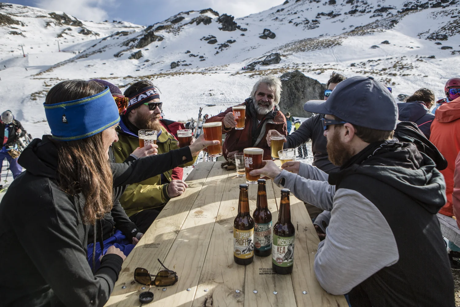 Altitude Brewing