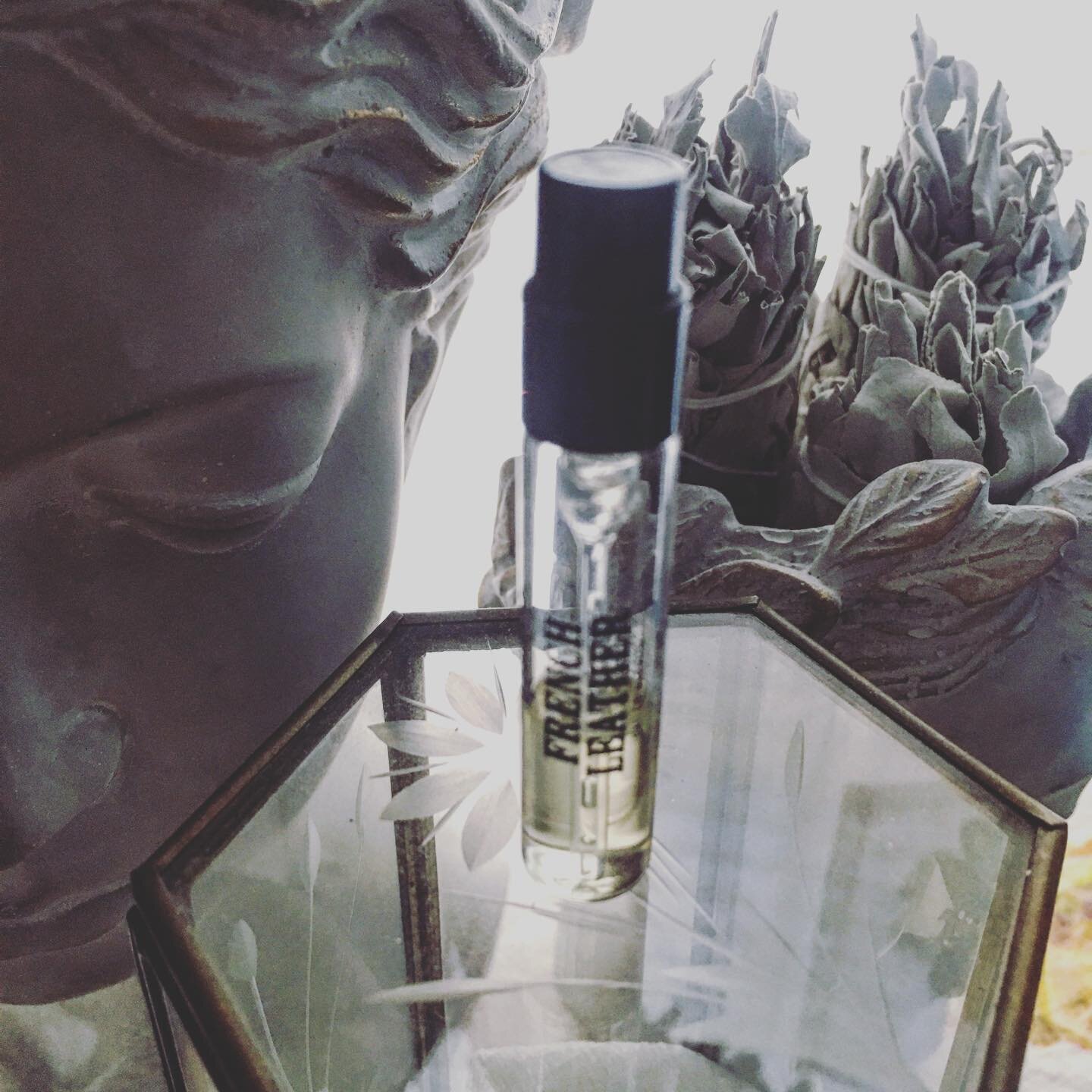 #memofrenchleather #sotd