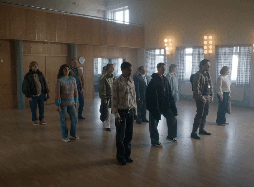 Ruter -Line dance