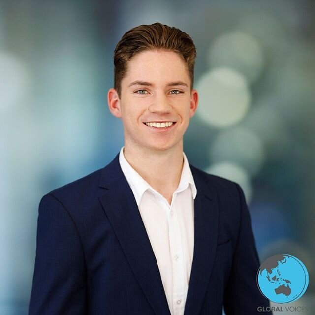 Get to know our Semester One 2020 Scholars! First up, OECD Scholar Dominic takes us through his policy paper topic, and life as a Global Voices Scholar: 💬💬 💬

I'm Dominic McCarthy, I&rsquo;m studying a Bachelor of Business (Management) online with