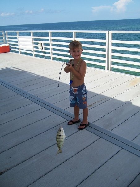 E's first fish.jpeg