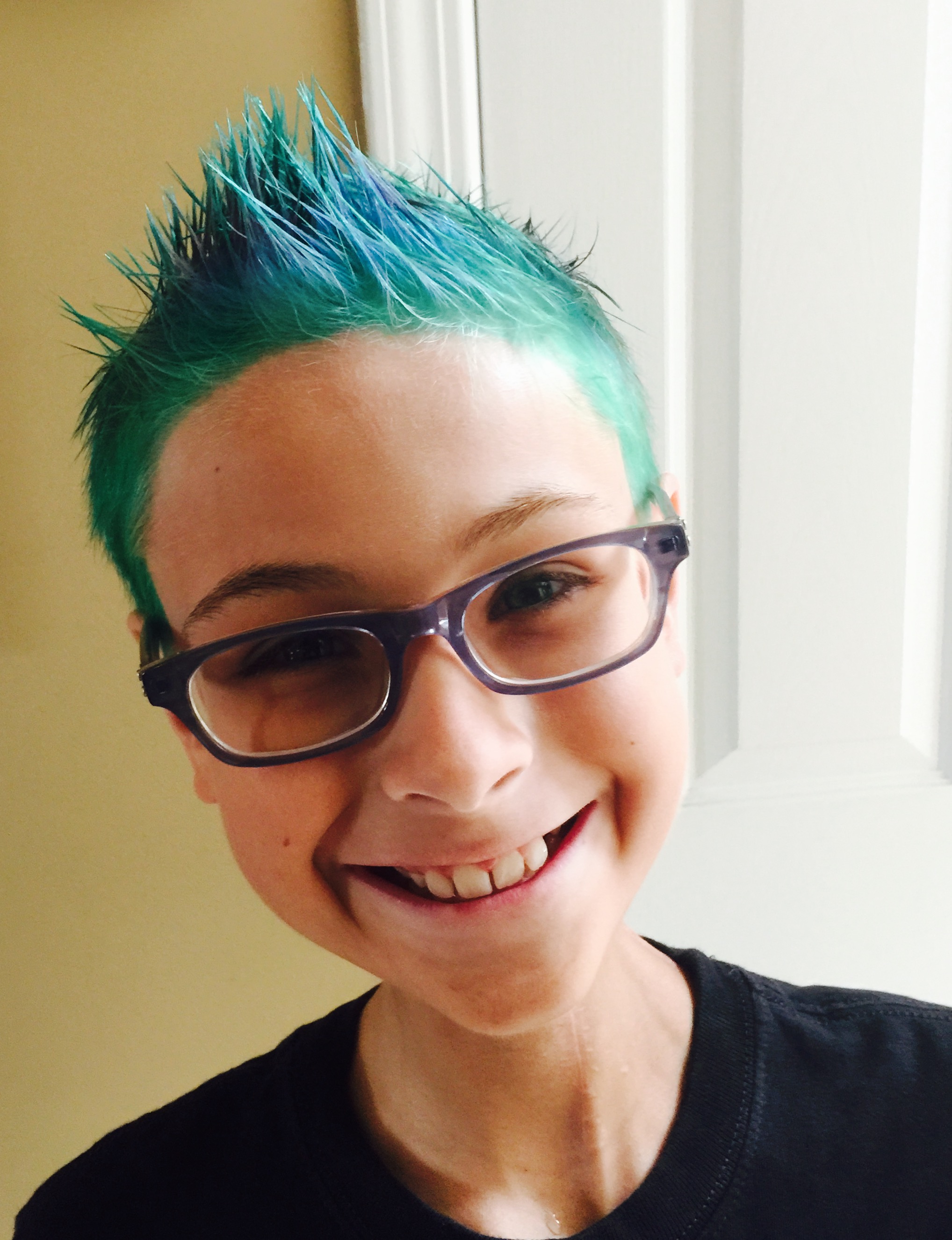 2015 E with spiked green hair.jpeg