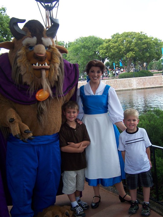 2011 Disney Boys with Belle.jpeg